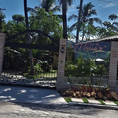 Casa Da Maisa Porto Seguro Exteriör bild