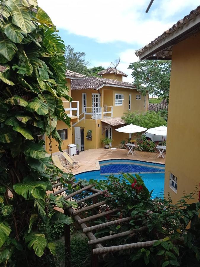 Casa Da Maisa Porto Seguro Exteriör bild
