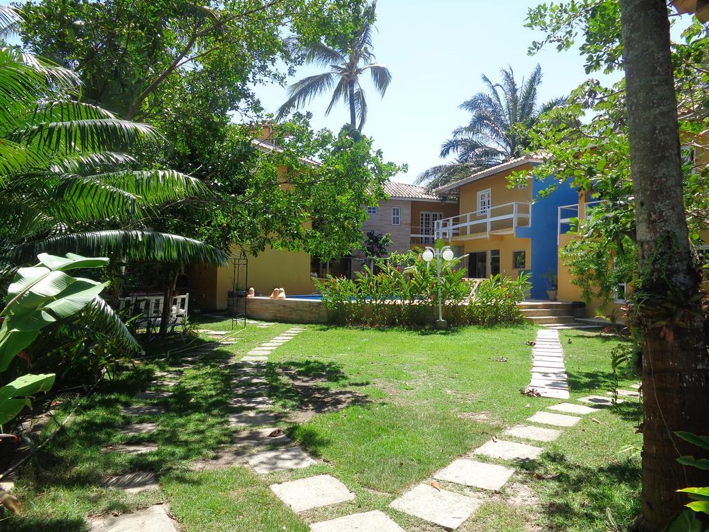 Casa Da Maisa Porto Seguro Exteriör bild
