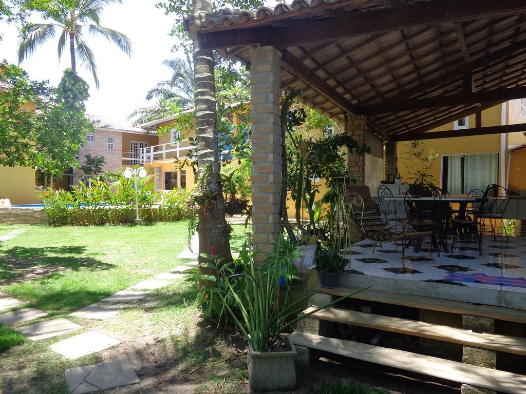 Casa Da Maisa Porto Seguro Exteriör bild