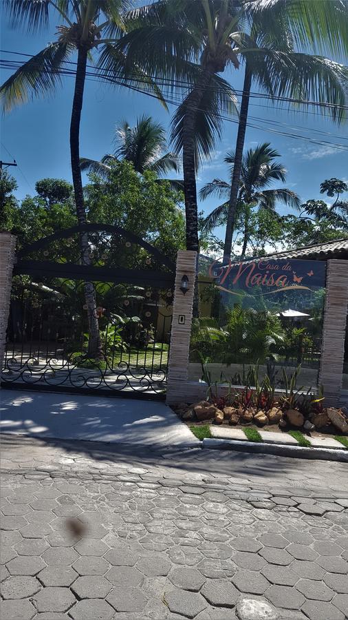 Casa Da Maisa Porto Seguro Exteriör bild