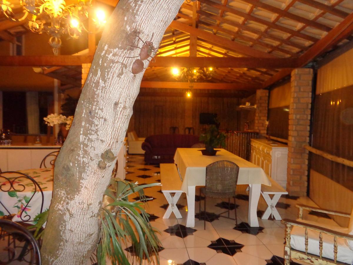 Casa Da Maisa Porto Seguro Exteriör bild