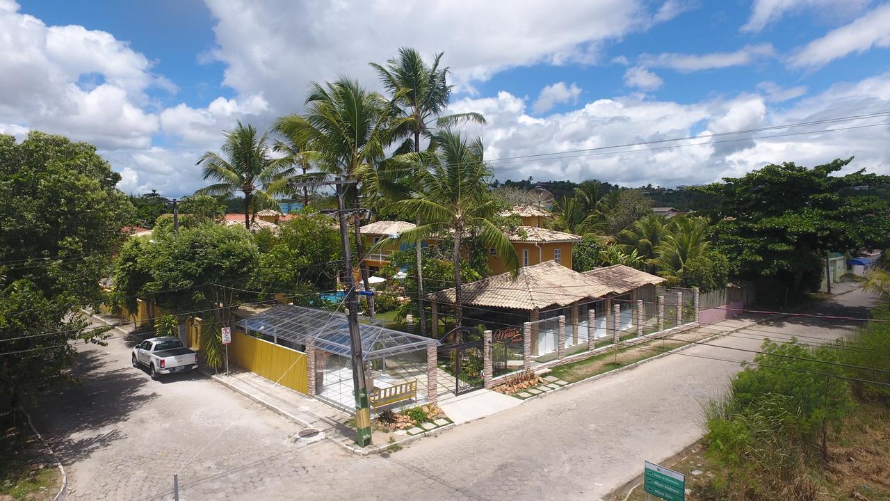 Casa Da Maisa Porto Seguro Exteriör bild