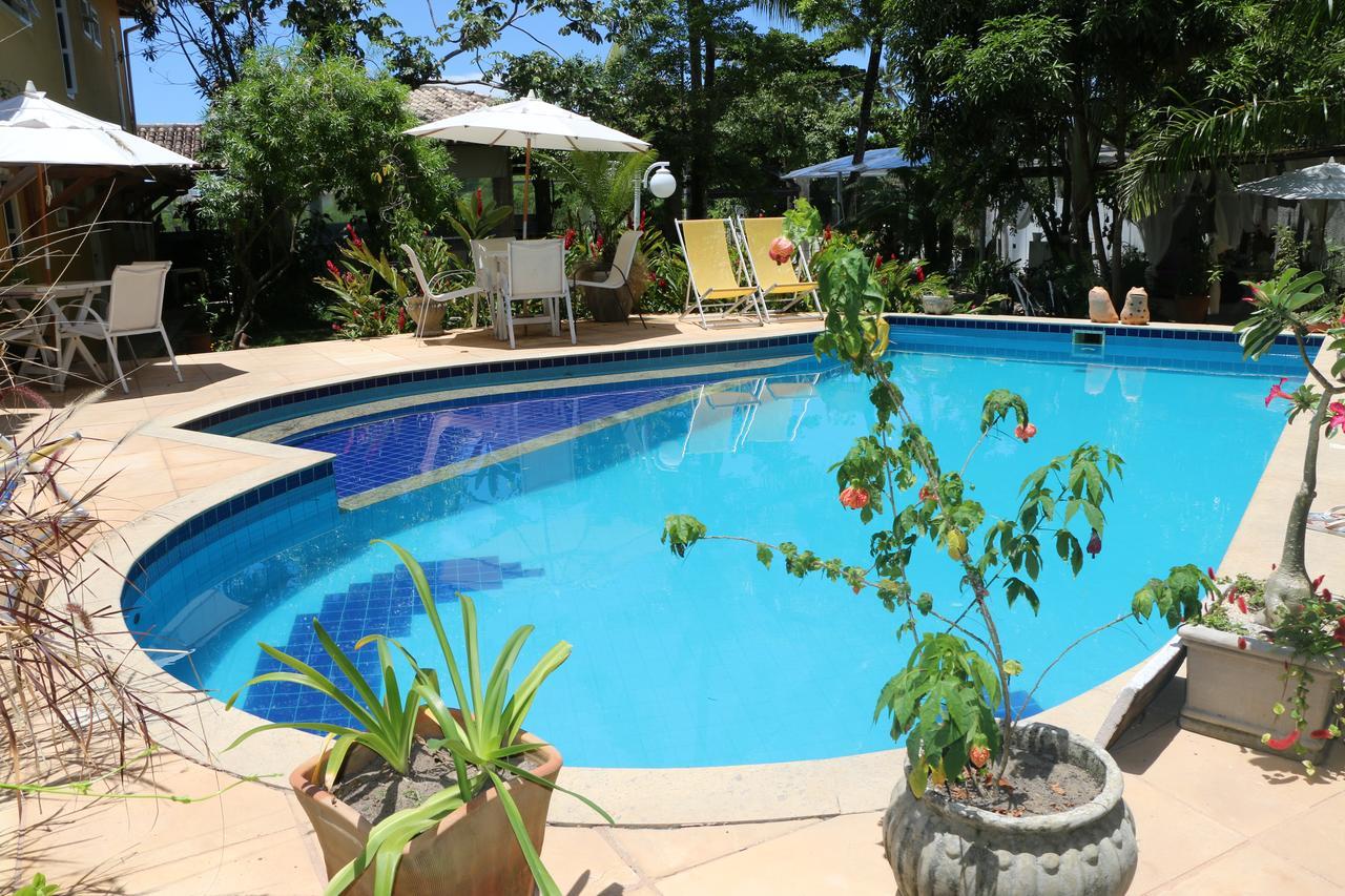 Casa Da Maisa Porto Seguro Exteriör bild